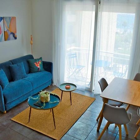 Cosy Studio A 2 Pas De La Plage Nice Bagian luar foto