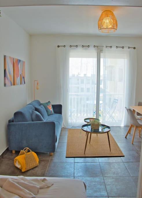 Cosy Studio A 2 Pas De La Plage Nice Bagian luar foto